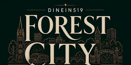 Dinein519: Forest City Food Tour