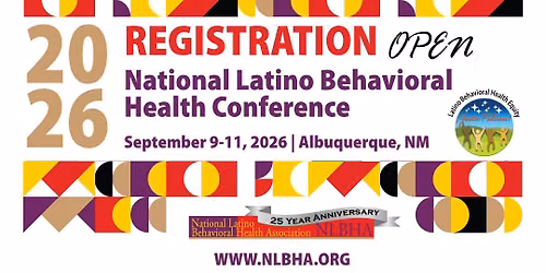 2026 National Latino Behavioral Health Conference