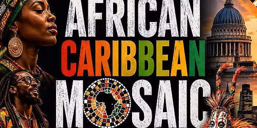 AFRICAN CARIBBEAN MOSAIC CULTURAL FESTIVAL  2026