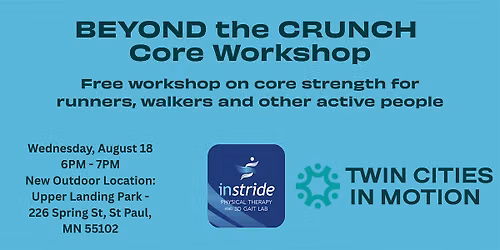BEYOND the CRUNCH Core Workshop