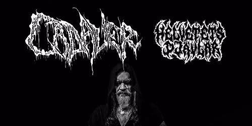 Cadaver (NO) + Helvetets Dj\u00e4vlar