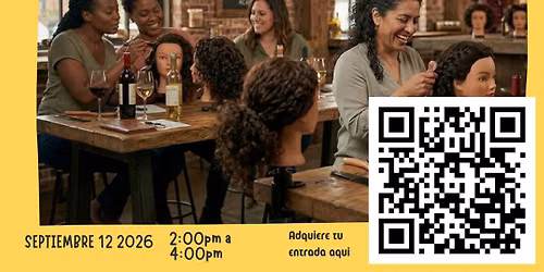 Trenzas y Vino, Noche de Chicas
