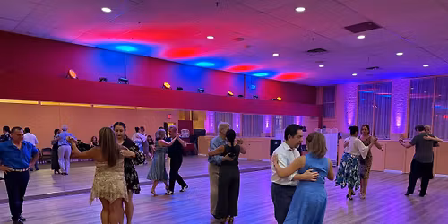 Second Saturday Milonga in Norwalk, Just Dance!