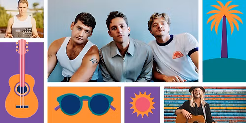 Cronulla Vibes Concert