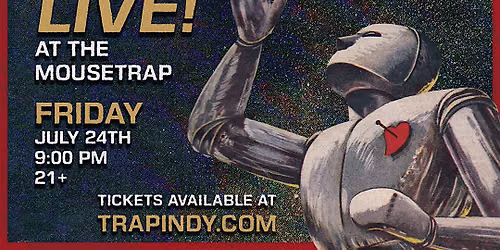 The Po' Boys + Billy Pilgrim & the Earthlings + Ultimate Dog @ Mousetrap
