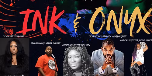 Therapy Sessions Presents: INK & ONYX