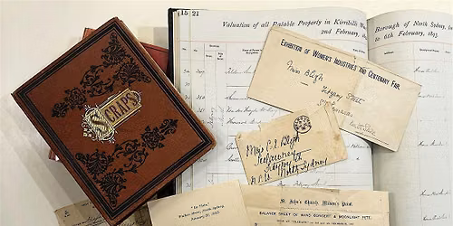 Researching Australian Ancestors