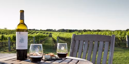 Novemer In House Wine Dinner