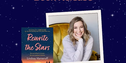 Lindsay Hameroff Book Signing 