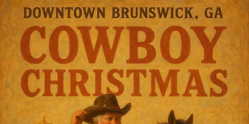 Brunswick's Annual Christmas Parade: "A Cowboy Christmas"