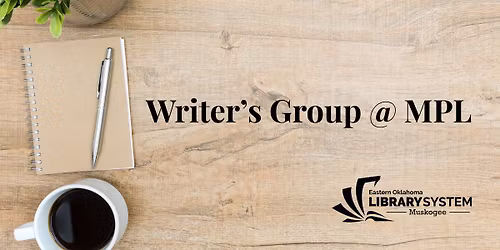 Writer's Group @ MPL