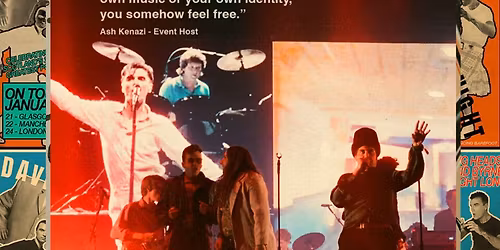 An Evening with David Byrne London Tickets