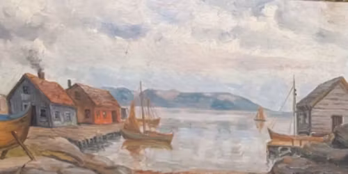 Åpning av Fyret Galleri & Atelier 