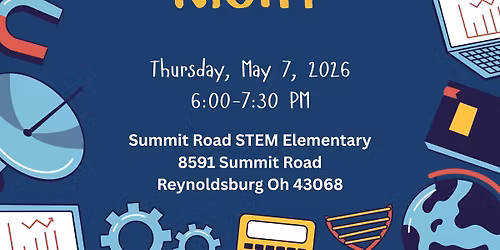 Summit Road STEM Night