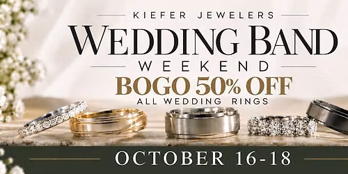 Wedding Band Weekend
