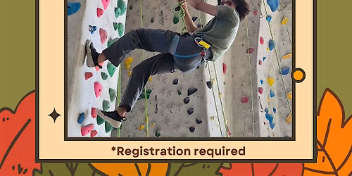 LO Fresno | FALL for Climbing