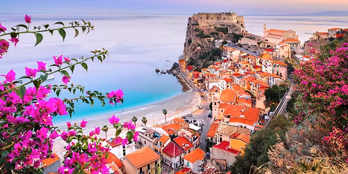CONFERMATO!!!  TROPEA E LE ISOLE EOLIE - VIAGGIO DI GRUPPO CON MICHELA TRA ARTE E NATURA