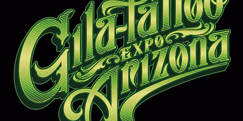 GILA TATTOO EXPO