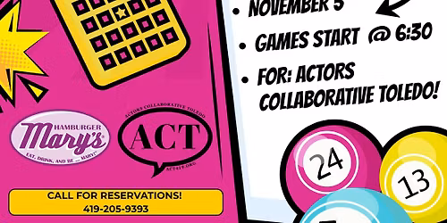 Welcome Home John DuVall at the ACT Charity Bingo at Hamburger Mary's