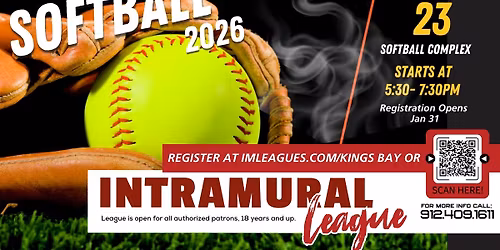 Intramural Softball