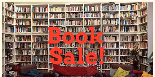 K\u00f6zkincs K\u00f6nyvt\u00e1r Book Sale | Weekend of 14 March \u2615\ud83d\udcd7