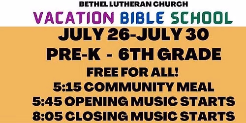 VBS 2026