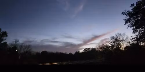 Sunset\/night hike - Terry Hershey Park 5+\/- miles ***Nov 15th***