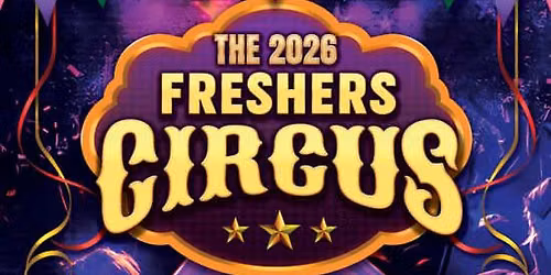 The 2026 London Freshers Circus