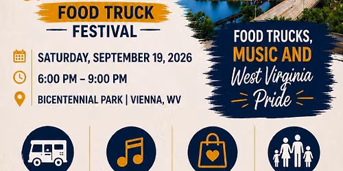 WV DAY: Food Truck Festival 2026