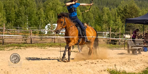 Lapland Riding & Archery Retreat \u2013 7 Days in Lapland
