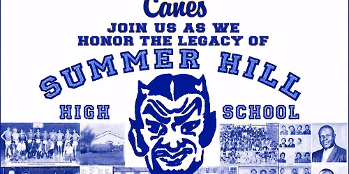 Summer Hill Night & Scrimmage