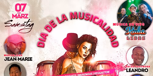 D\u00eda de la Musicalidad