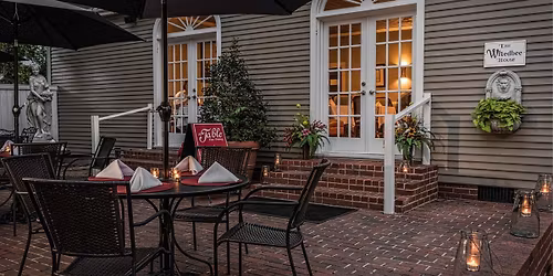 The Table Restaurant at Inner Banks Inn - Grand Reopening