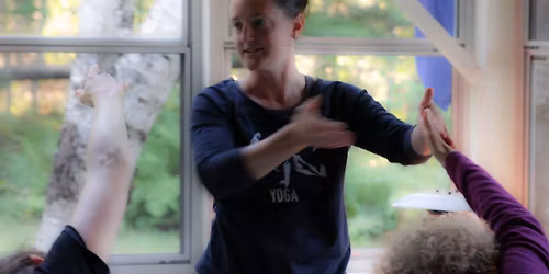 The Art Of Hands On Assist Training