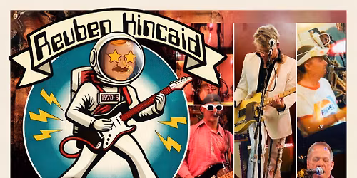 Reuben Kincaid @ Torch Club