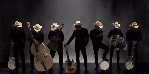 LOS PACAMINOS ft. PAUL YOUNG \/ Cheese & Grain, Frome