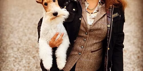 Karlsf\u00e4lts G\u00e5rd goes British\ud83d\udc36