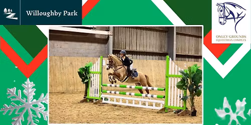 Evening Indoor Clear Round Show Jumping