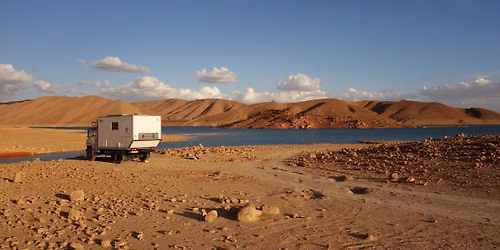 Necestou II \u2013 setk\u00e1n\u00ed nad\u0161enc\u016f off-road expedi\u010dek