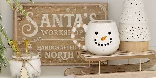 VIP 20% OFF Ticket Only Christmas Shopping Event