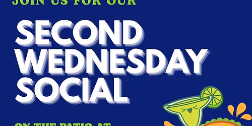 Second Wednesday Social