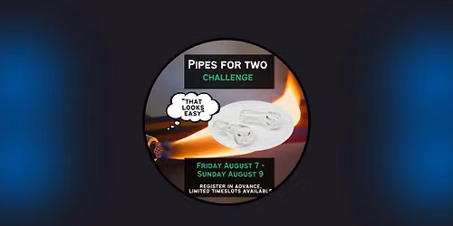 Glassblowing Challenge for 2