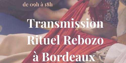 Transmission Rebozo