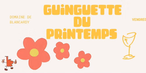 Guinguette du Printemps