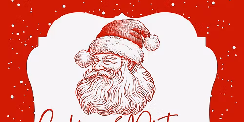 Cookies and Pictures with Santa