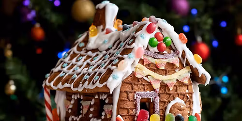Gingerbread Winterscapes Workshop