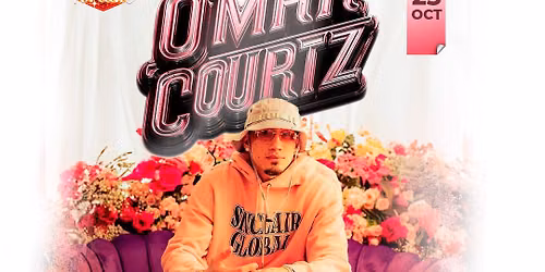 Omar Courtz at Coliseo de Puerto Rico