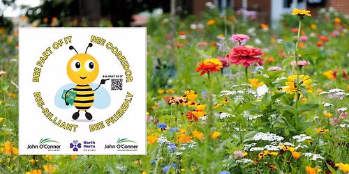 \u2018Bee\u2019 Part Of It and Help Shape Baldock's Bee Corridor