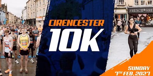 Cirencester 10k 2027