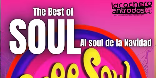FREE SOUL BAND "AL SOUL DE LA NAVIDAD"